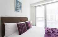 Bedroom 5 Baltimore Wharf Serviced Apartments by MySquare