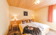 Kamar Tidur 4 Chalet Alpharmonie