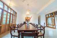 Ruangan Fungsional Niketh Villa Kandy