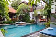 Swimming Pool Villa Mesui Lotus