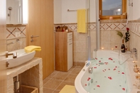 In-room Bathroom Chalet Alpoase