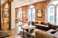 Lobby 1861 Grand Loft in Old Port by Nuage