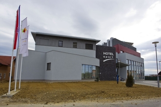 Exterior 4 Hotel Sport