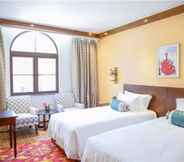 Kamar Tidur 5 The Gleetour Hotel Shanghai