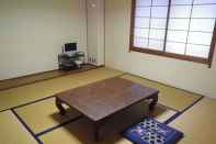 Bedroom Kurumizawa Ryokan