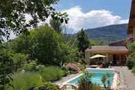 Swimming Pool La Cocagnière - In a rural location