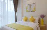 ห้องนอน 7 Emei Volume Shutang Vacation Apartment