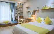 ห้องนอน 2 Emei Volume Shutang Vacation Apartment