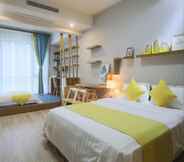 Bedroom 2 Emei Volume Shutang Vacation Apartment