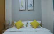 Bedroom 6 Emei Volume Shutang Vacation Apartment