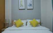 ห้องนอน 6 Emei Volume Shutang Vacation Apartment