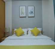 Bedroom 6 Emei Volume Shutang Vacation Apartment