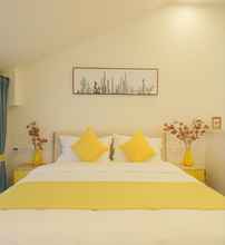 ห้องนอน 4 Emei Volume Shutang Vacation Apartment