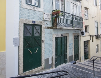 Exterior 2 Lisbon Inn Bica Suites