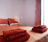 ห้องนอน 4 B&B La Rosa di Orvieto