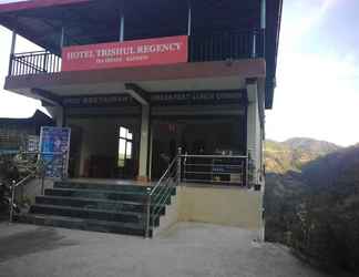 Exterior 2 Hotel Trishul Regency