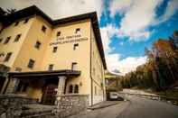 Exterior Casa Montana S. Maddalena di Canossa