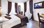 Kamar Tidur 3 Hotel Strasbourg