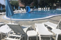 Swimming Pool HOTEL PALMA - Sunny Beach