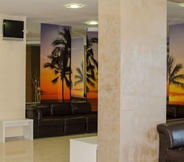 Lobby 4 HOTEL PALMA - Sunny Beach