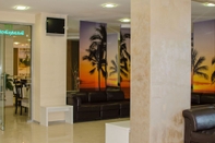 Lobby HOTEL PALMA - Sunny Beach