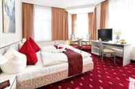 Bilik Tidur Parkhotel Meerane