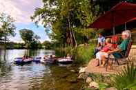 Fitness Center Gruene River Hotel & Retreat