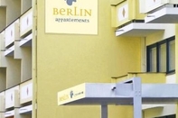 Exterior Haus Berlin