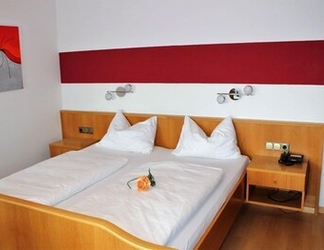 Kamar Tidur 2 Hotel Garni Vogelsang