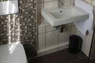 In-room Bathroom Hotel Garni Vogelsang