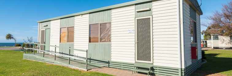 Exterior Edithburgh Caravan Park