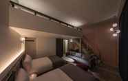 Kamar Tidur 6 Unwind Hotel & Bar Otaru