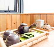 ห้องนอน 2 Zen Tea House Elephant Trunk Hill Park