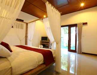 Phòng ngủ 2 Pratiwi Ubud Villa