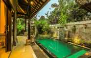 Hồ bơi 5 Pratiwi Ubud Villa