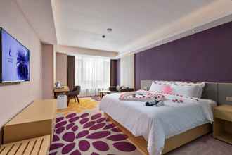 Bilik Tidur 4 Lavande Hotel - Guangzhou Jiahe Wanggang Metro Station Lingnan New World