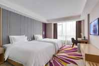 ห้องนอน Lavande Hotel - Guangzhou Jiahe Wanggang Metro Station Lingnan New World