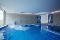 Swimming Pool Oca Playa de Foz Hotel & Spa