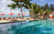 Kolam Renang 6 La Plage Resort & Beach Club