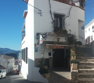 Exterior 2 Balcon del Velillos - Rincón de Marcelo