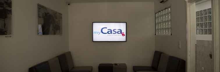 Lobby MyCasa