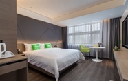 Bedroom 6 Ibis Styles Hotel Nanjing South Railway Station North Square