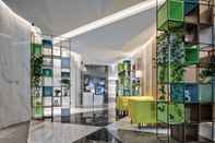 Lobby Ibis Styles Hotel Nanjing South Railway Station North Square