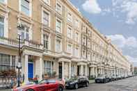 Exterior 24 43 Stunning Studio in Notting Hill