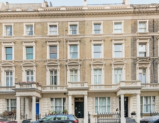 Exterior 2 24 43 Stunning Studio in Notting Hill