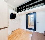 Bedroom 2 24 43 Stunning Studio in Notting Hill