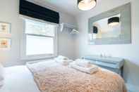 Bilik Tidur Immaculate Designer Home in Wandsworth