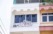 Luar Bangunan 7 Nina Guesthouse