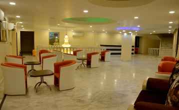 Lobby 4 Hotel Khajuraho Temple View