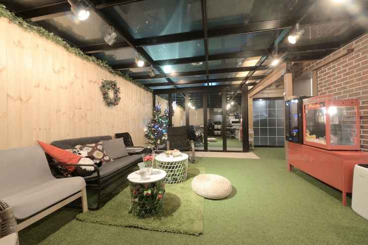 Y S House Hostel Hongdae South Korea